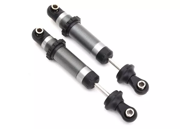 Aluminum GTS Shocks (Assembled with Spring Retainers) (2)