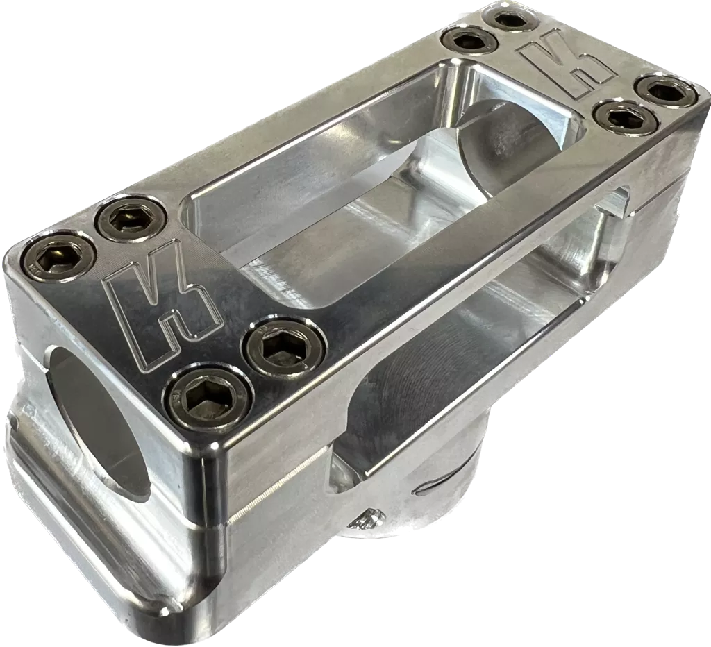 Aluminum Handlebar Clamp from KoolerKartz For 7/8" Handlebars