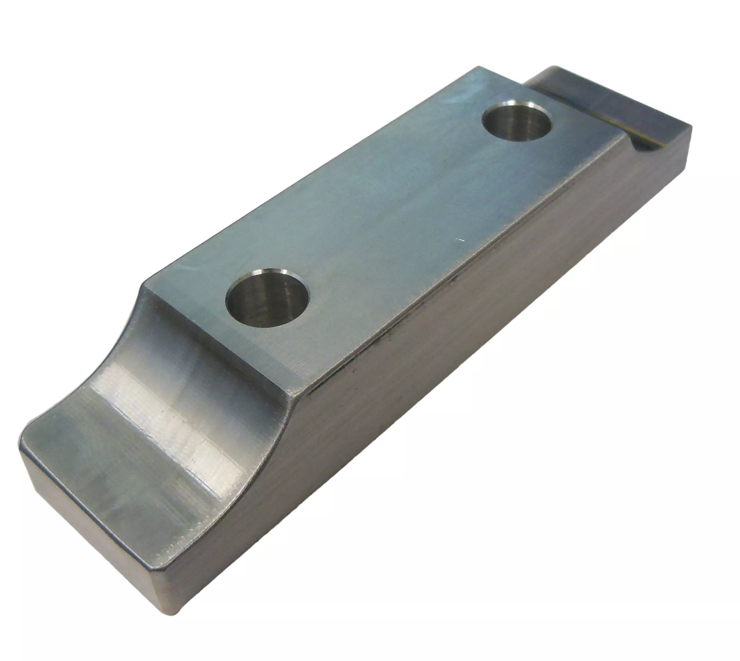 Aluminum Motor Mount Clamp For ''Flip'' Motor Mount