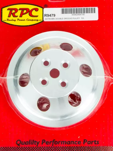 Aluminum Pulley R9479