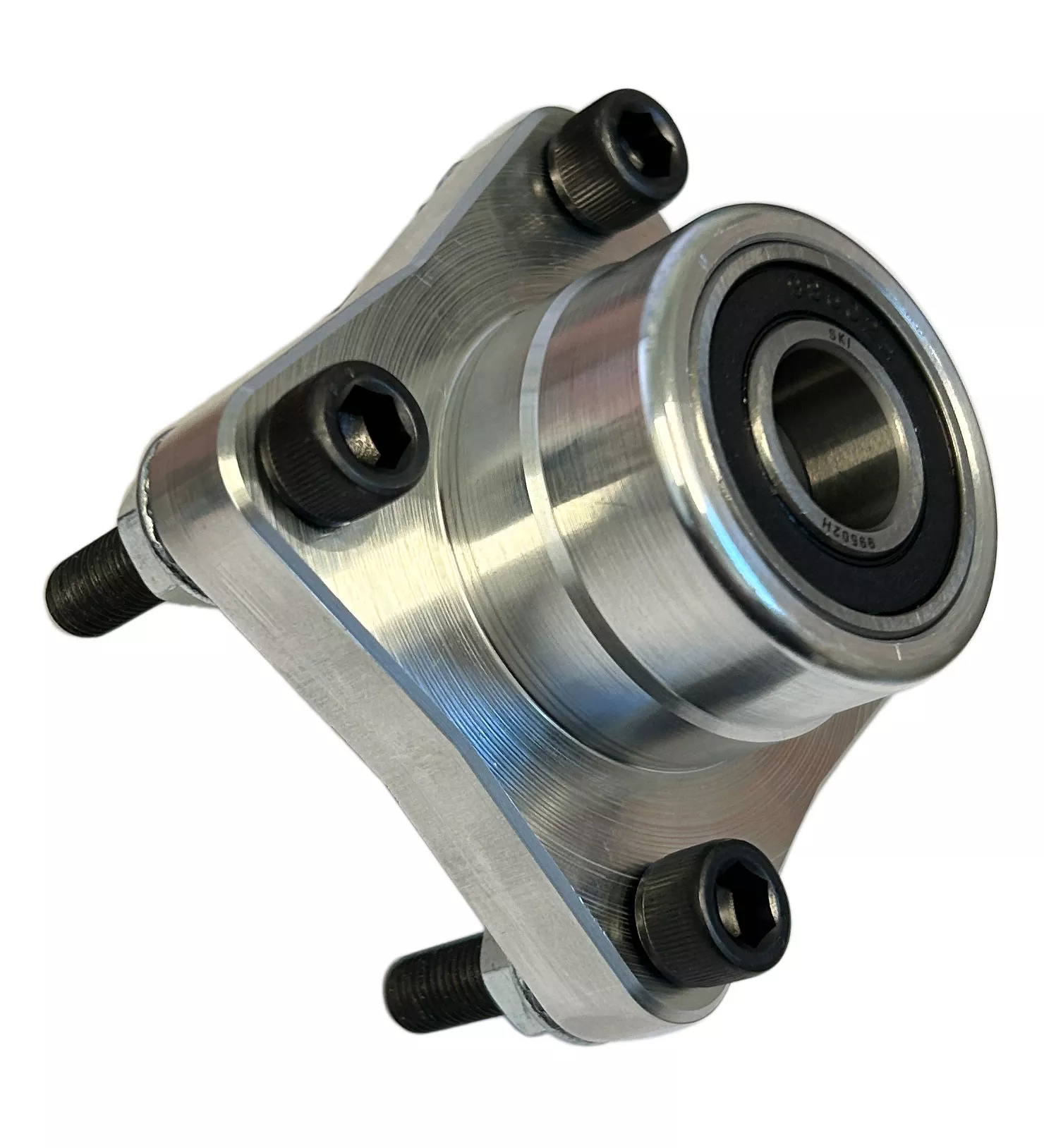 Aluminum Wheel Hub(5/8" Bearing) Front Hub | 2-13/16" Bolt Circle