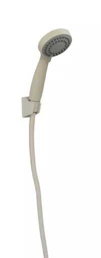 American Brass CRD-UP-APS70B Deluxe 3-Function Personal Shower Hose Kit Biscuit