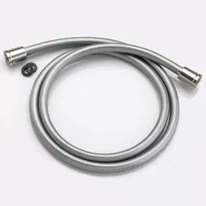 American Brass UGHS-H-WHT-PVC White PVC Covered Hose Connector