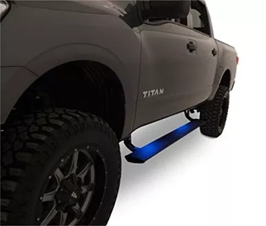 AMP Research 75120-01A PowerStep Electric Running Boards