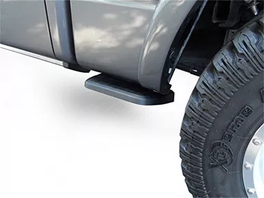 AMP Research 75413-01A BedStep2 Retractable Truck Bed Side Step