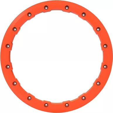 AMS Ring Beadlock Orange 14" - 14B02