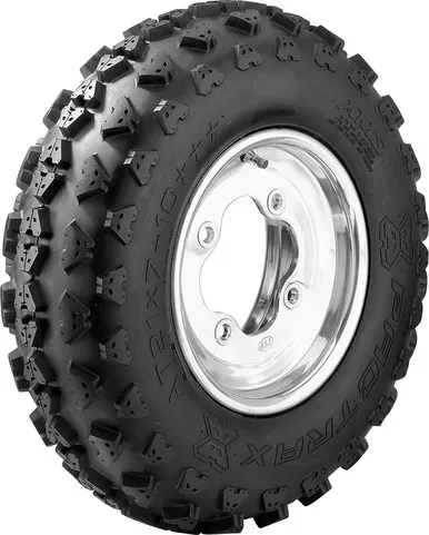AMS Tire Pactrax Front 22x7-10 6 Ply - 1027-3670