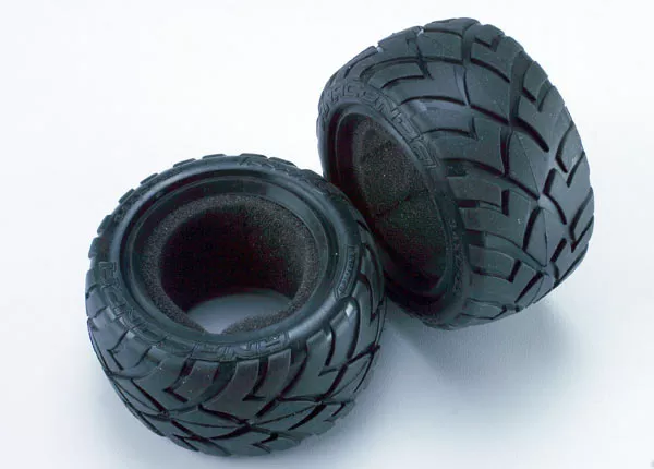 Anaconda 2.2" Tires (Rear, Soft Compound) with Foam Inserts (Bandit) (2)