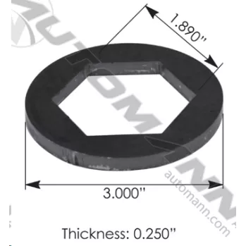 ANTI TURN WASHER