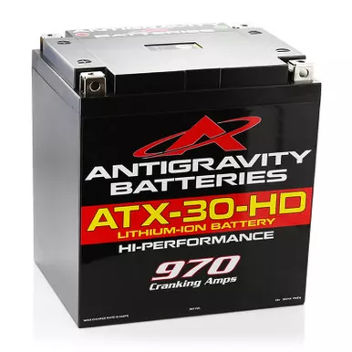 Antigravity ATX-30-HD Lithium Battery