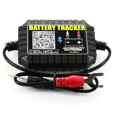 Antigravity Lithium Battery Tracker BTR-1