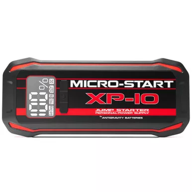 Antigravity Micro-Start XP-10 (Gen 2) Portable Lithium Power Supply & Jump Starter