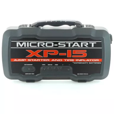 Antigravity Micro-Start XP-15 Portable Lithium Power Supply & Jump Starter