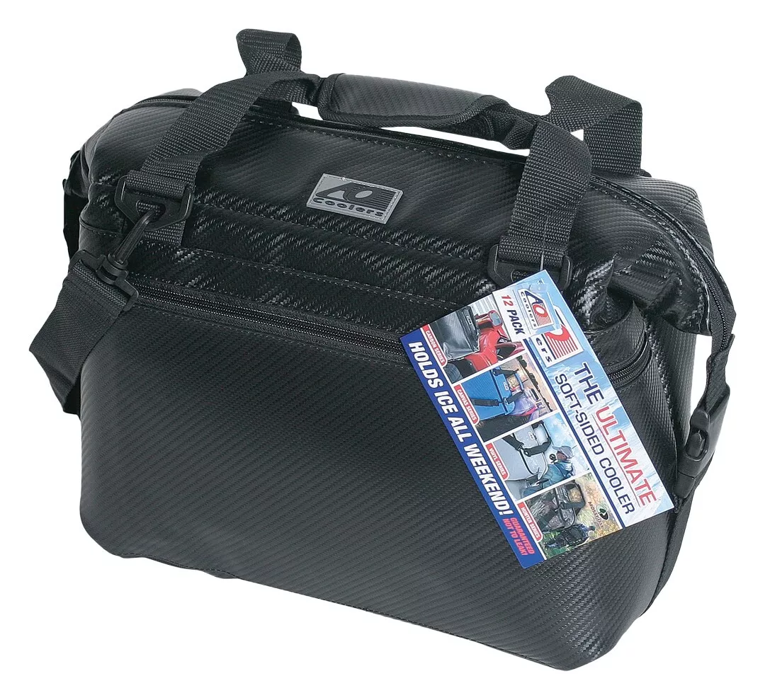 AO Coolers Carbon Series 24-Pack Cooler