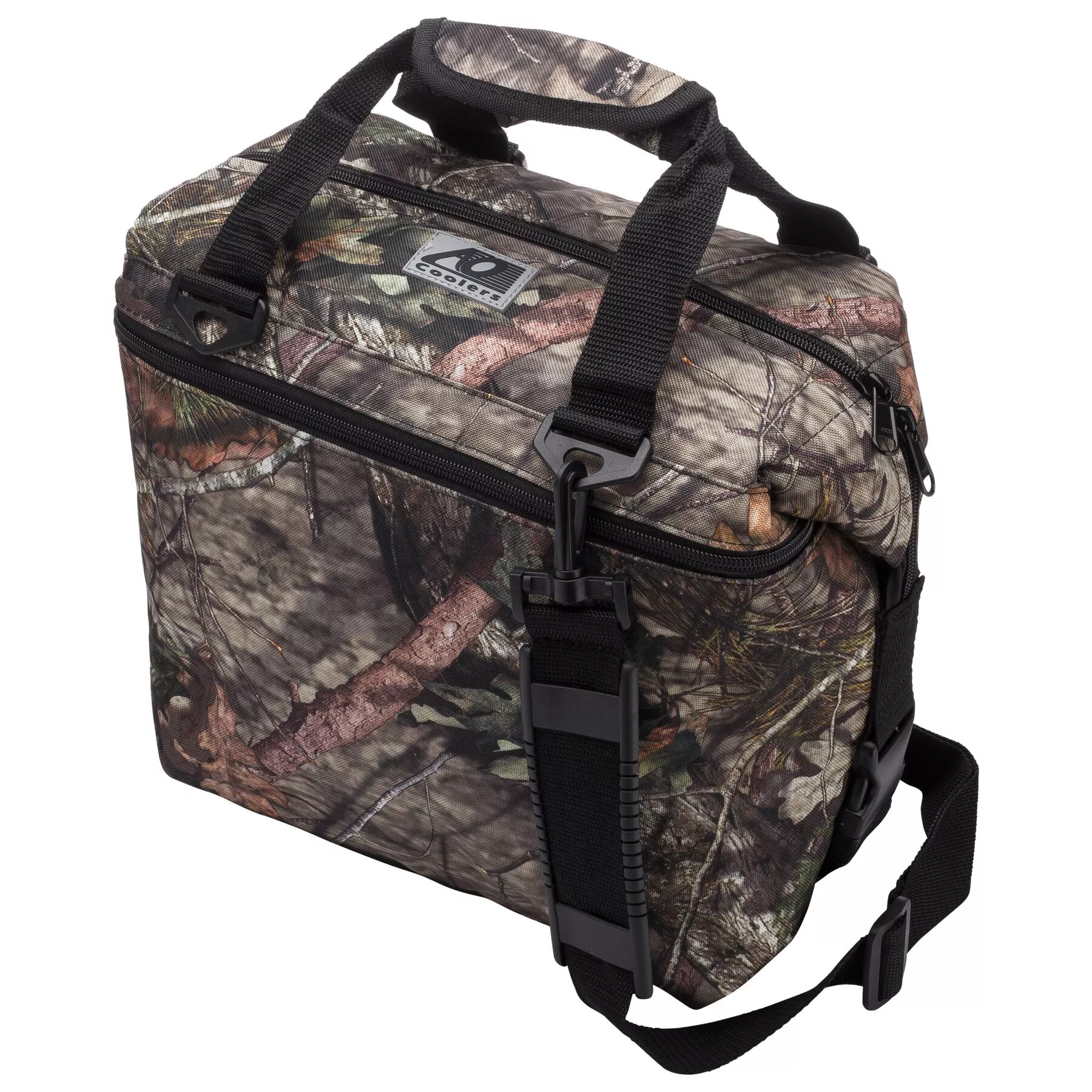 AO Coolers Mossy Oak Series Coolers (12 Can and 24 Can)
