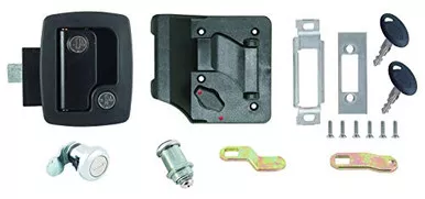 AP Products 013-6201 Rv Entry Door Lock Key-A-Like