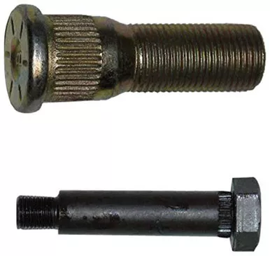 AP Products 014-122102 Threaded Shoulder Bolt, Phosphate Finish