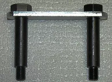 AP Products 014-133485 Leaf Spring Shackle Plate