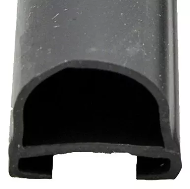 AP Products 018-312-EKD Black 1" x 15/16" x 35' D-Seal
