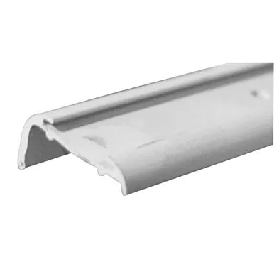 AP Products 021-57401-8 Insert Roof Edge 8' PLR