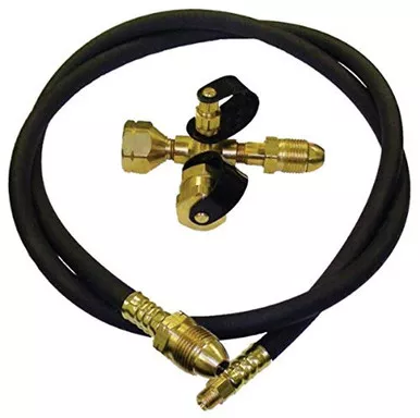 Ap Products MER472 Stay Longer Propane Adpt