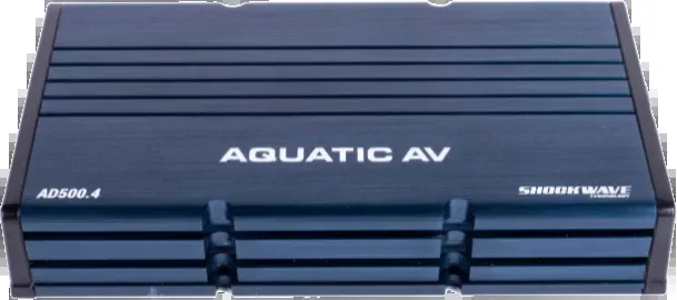 Aquatic Av 4 Channel AMP 600W – AD500.4