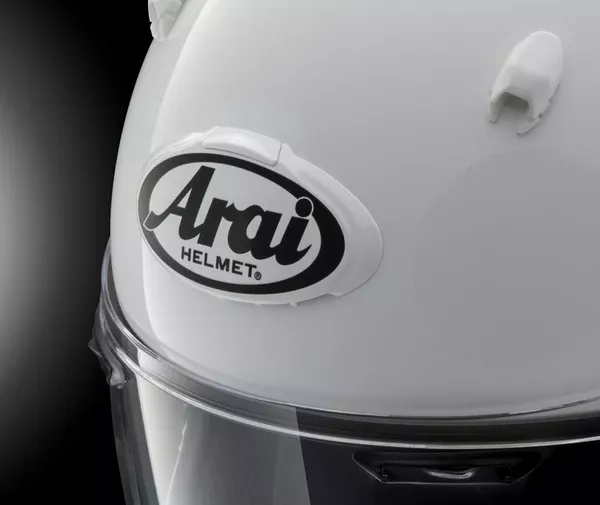 ARAI Helmets 3D Arai Logo Duct