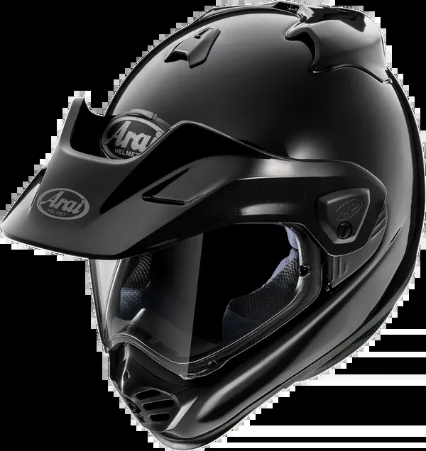 ARAI Helmets XD-5 Helmet – Black – XS