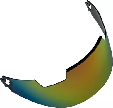Arai Vas-V Proshade Red Mirror Lens