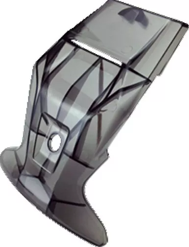 Arai VX-Pro4 Rear Tint Center Top-Duct