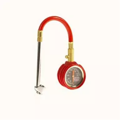 ARB ARB506 Red Small Dial Tire Gauge