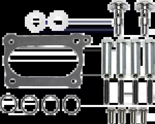 Arlen NESS Big Sucker Air Cleaner Replacement Hardware Kit – Stage II