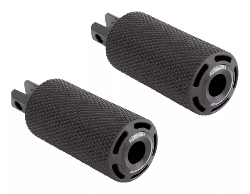 Arlen Ness Cush Driver Foot Pegs For Harley Softail 2018-2026