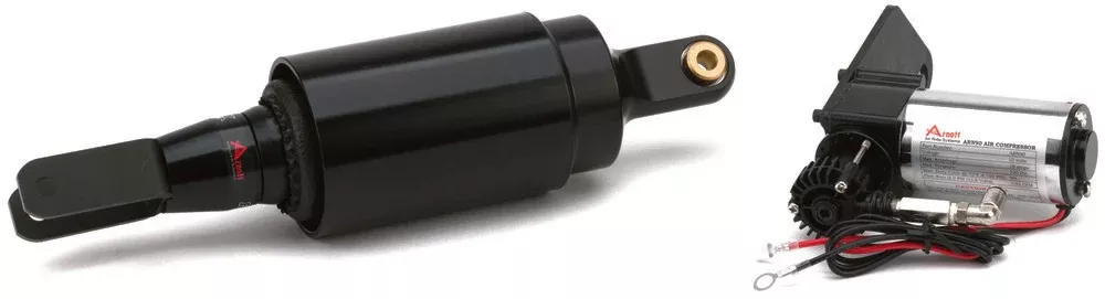Arnott Air Shocks Ultimate Ride Black Victory Cruiser - MC-2921 Victory Motorcycles 2003-2017