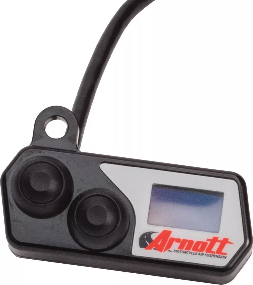 Arnott LED Gauge Black – K-3114