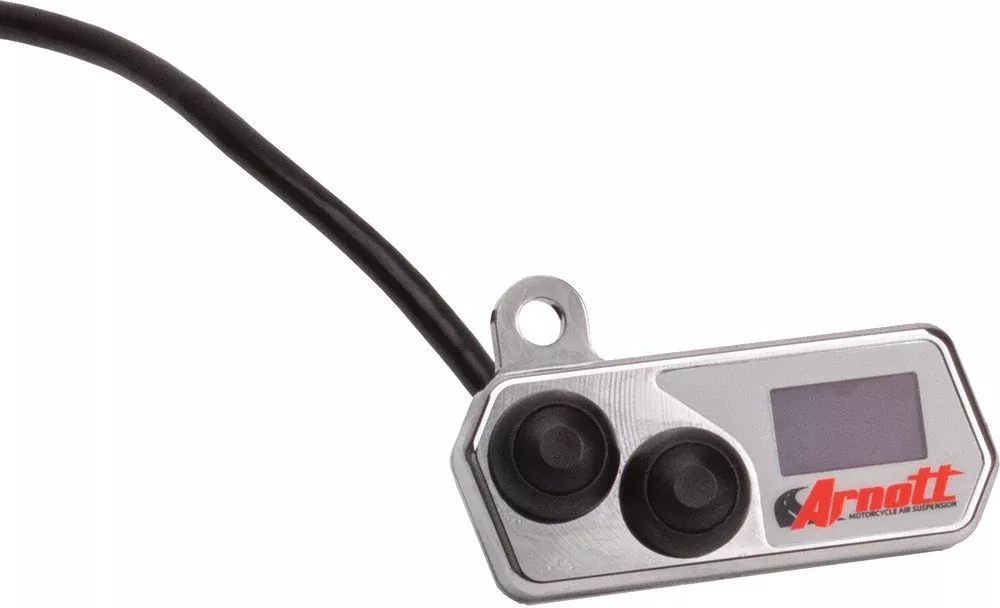 Arnott LED Gauge Chrome - K-3115