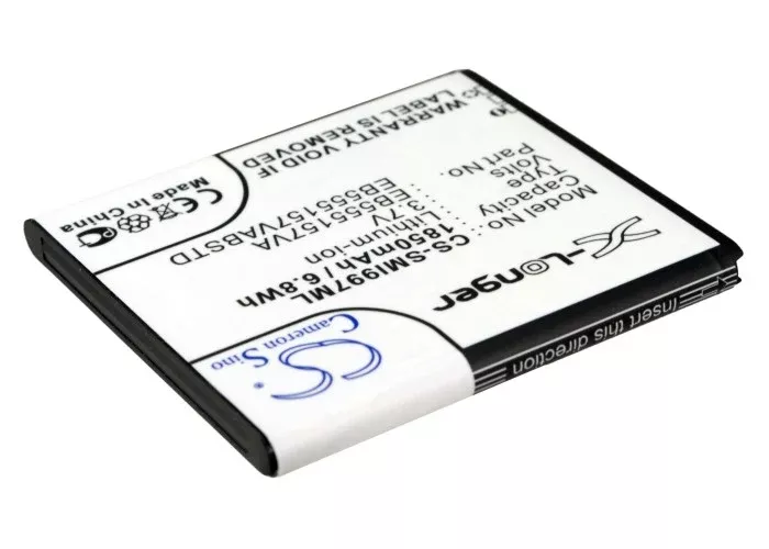 AT&T SGH-i997 Mobile Phone Replacement Battery