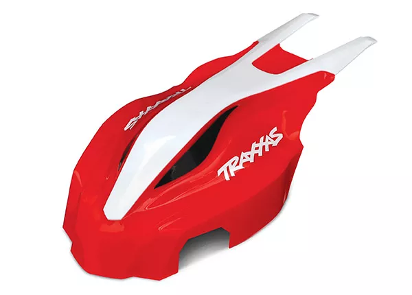 Aton Front Canopy (Red, Blue, Black, Green, or Orange)