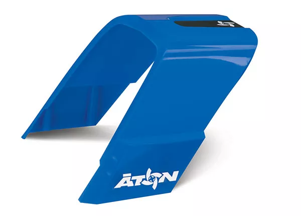Aton Roll Hoop Canopy, (Blue, Orange, Green, or White)