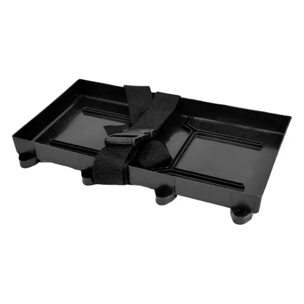 Attwood Battery Tray With Strap