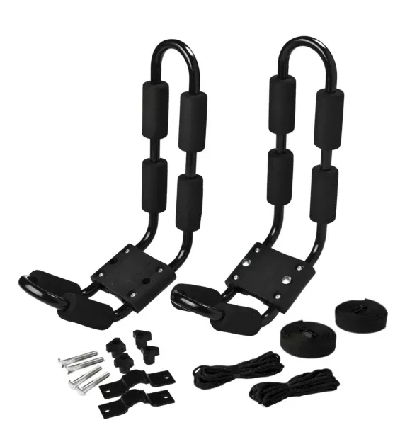 Attwood Kayak Roof Rack, J Style