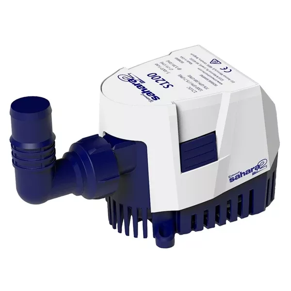 Attwood Sahara MK2 Bilge Pump 1200 GPH