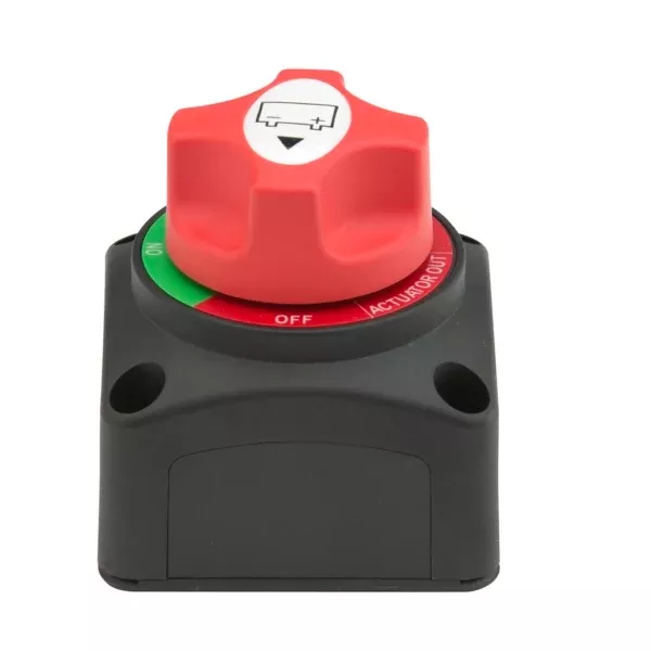 Attwood Simple Battery Switch