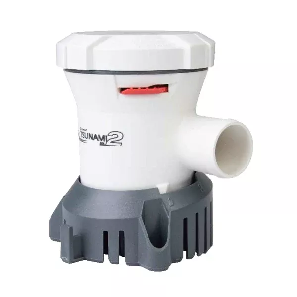 Attwood Tsunami MK2 Bilge Pump 1200 GPH