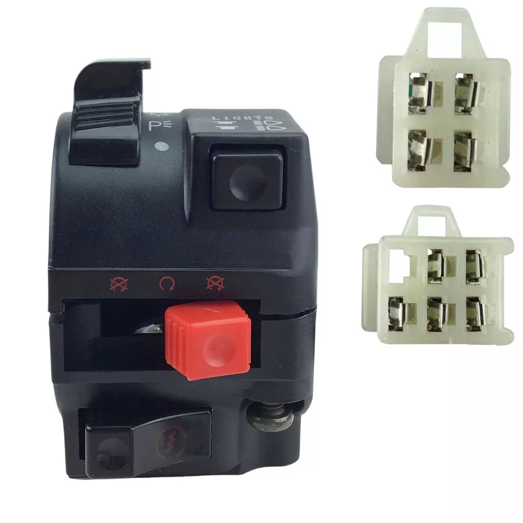 ATV Handlebar Switch for Coolster (9-Wire) Left Hand