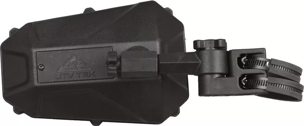 ATV Tek Elite Side Mirrors With Blind SPT AND Dual Breakaway Mount – UTVMIR-ES2