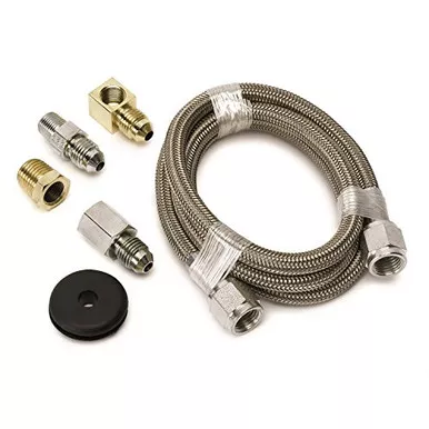 Auto Meter 3227 Braided Stainless Steel Hose