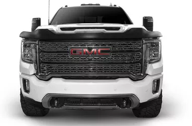 Auto Ventshade 25755 Bugflector II Stone/Bug Deflector High Profile Smoke