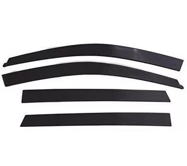 Auto Ventshade 774075 Ventvisor Low Profile Deflector 4 pc.