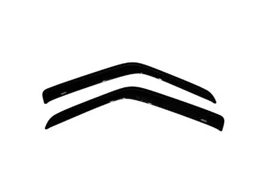 Auto Ventshade 92006 Original Ventvisor Side Window Deflector Dark Smoke, 2Piece